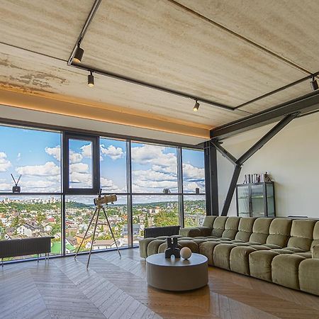 House38 Panoramic View Apartments Self Check-In Kaunas Extérieur photo