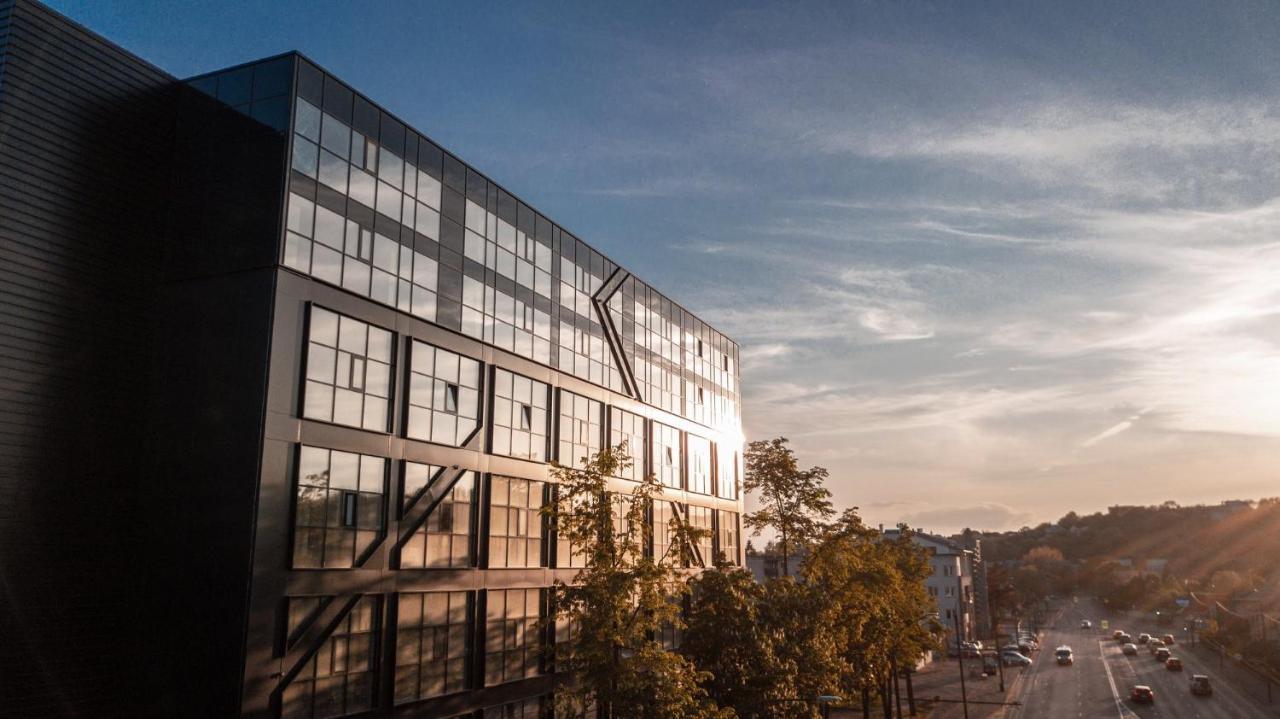House38 Panoramic View Apartments Self Check-In Kaunas Extérieur photo