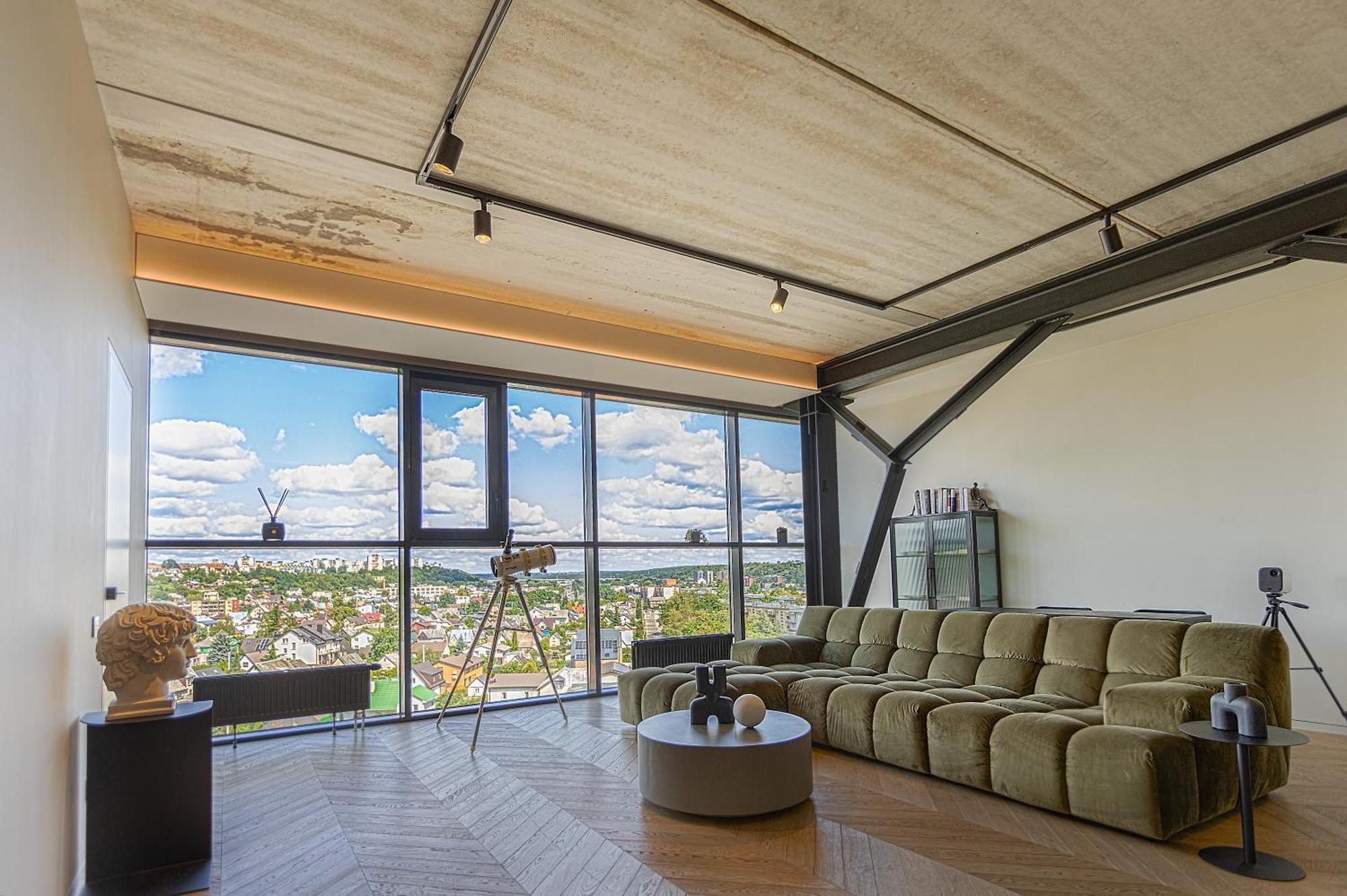 House38 Panoramic View Apartments Self Check-In Kaunas Extérieur photo