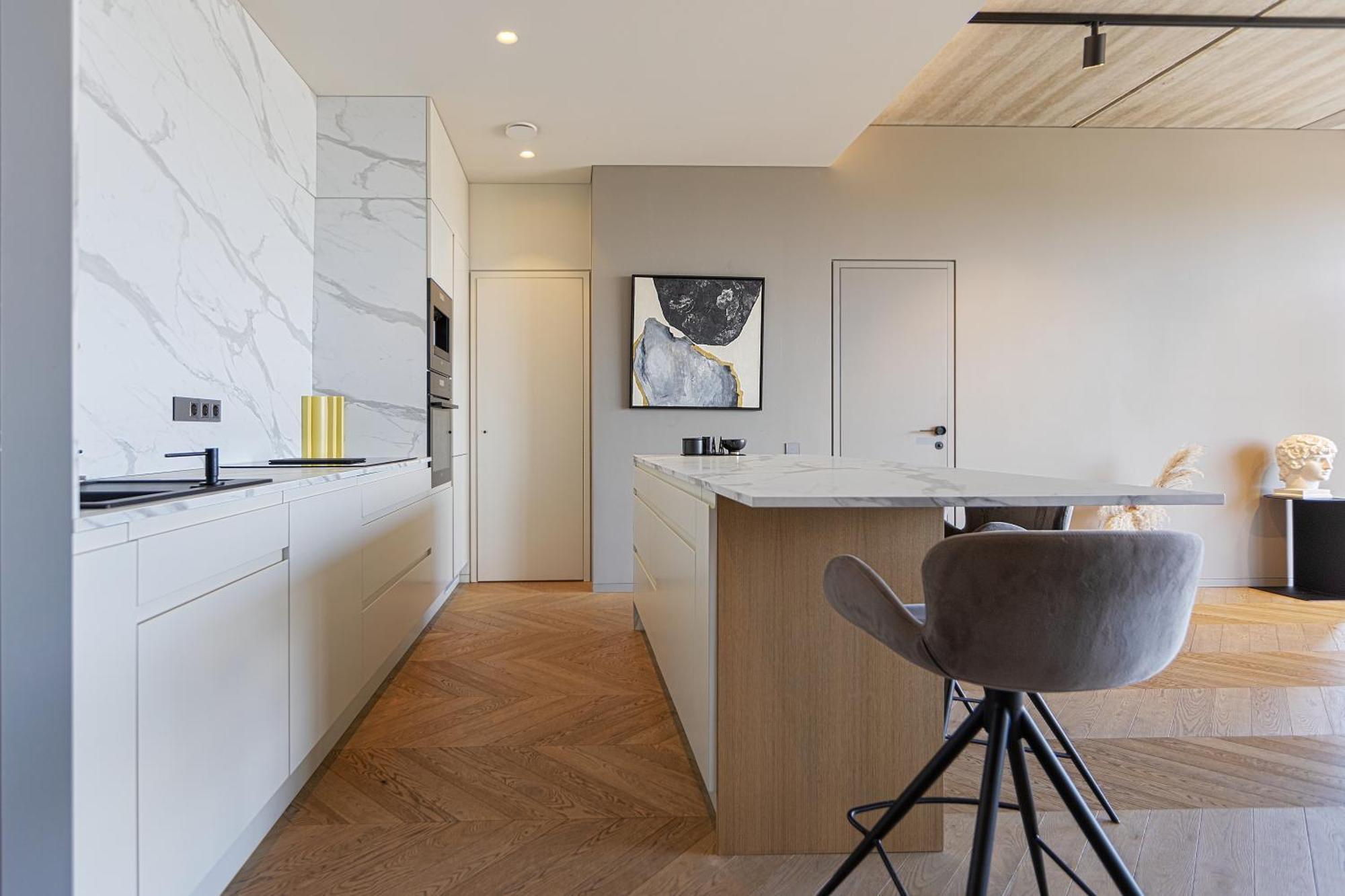 House38 Panoramic View Apartments Self Check-In Kaunas Extérieur photo
