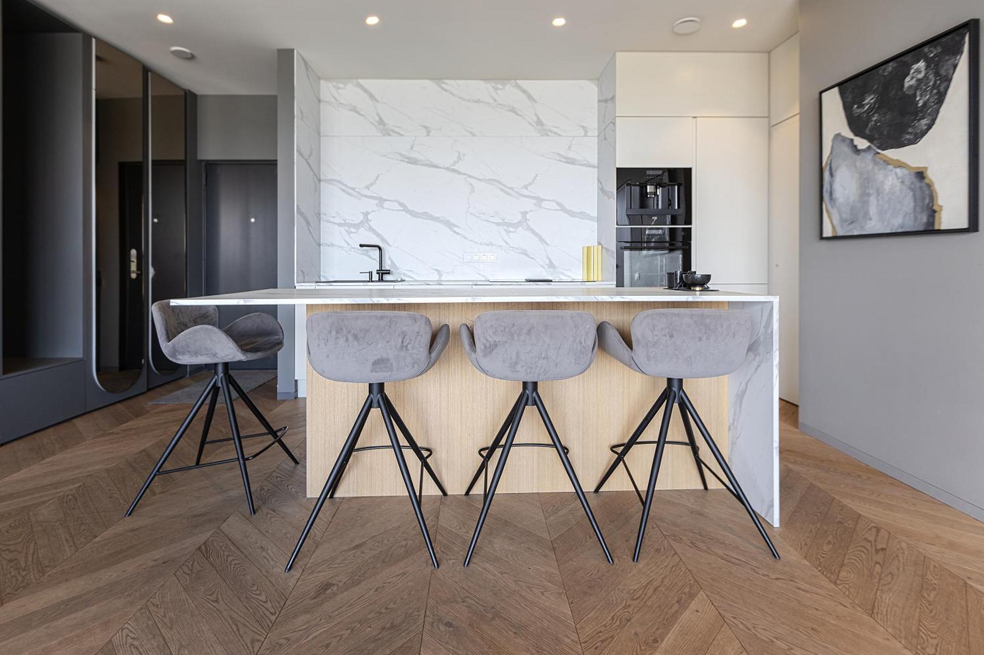 House38 Panoramic View Apartments Self Check-In Kaunas Extérieur photo