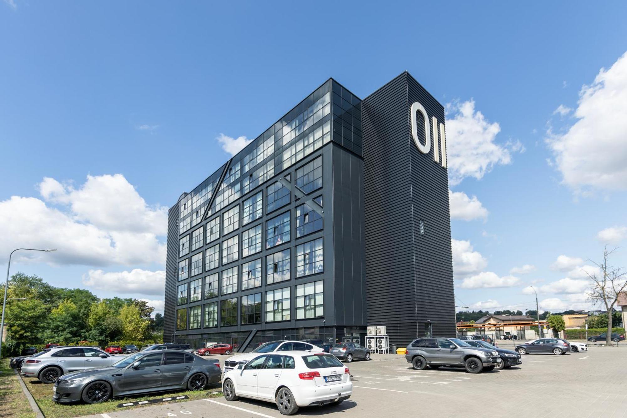 House38 Panoramic View Apartments Self Check-In Kaunas Extérieur photo