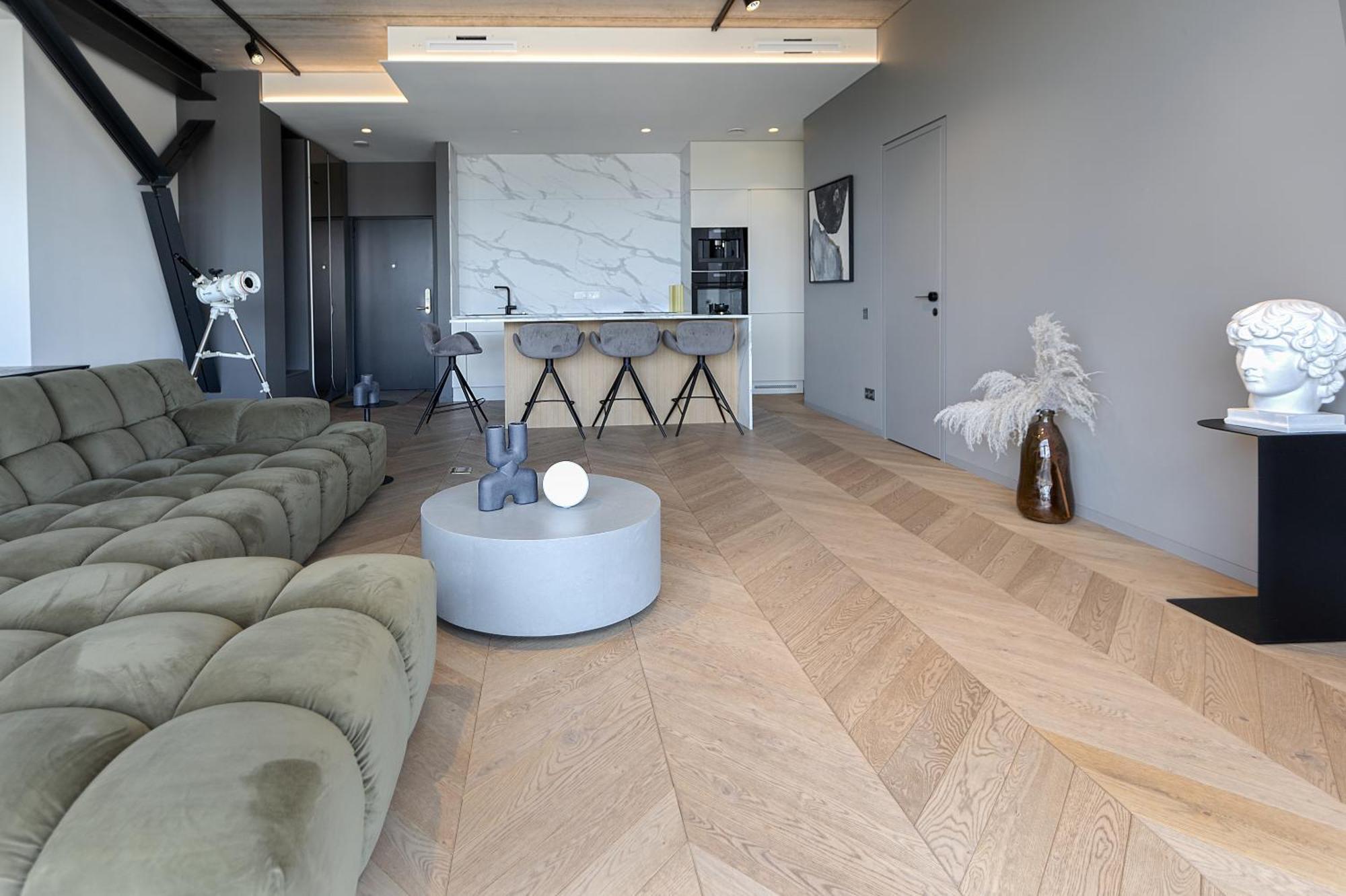 House38 Panoramic View Apartments Self Check-In Kaunas Extérieur photo
