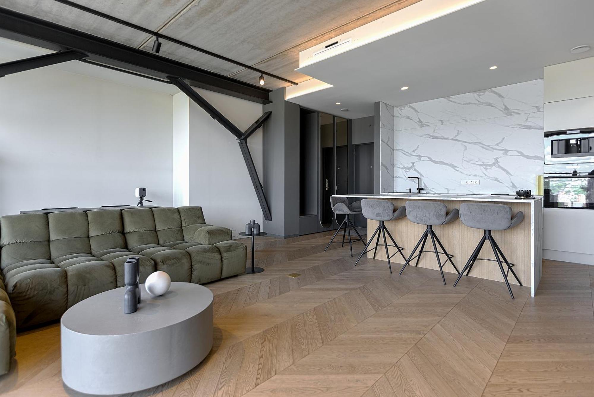 House38 Panoramic View Apartments Self Check-In Kaunas Extérieur photo
